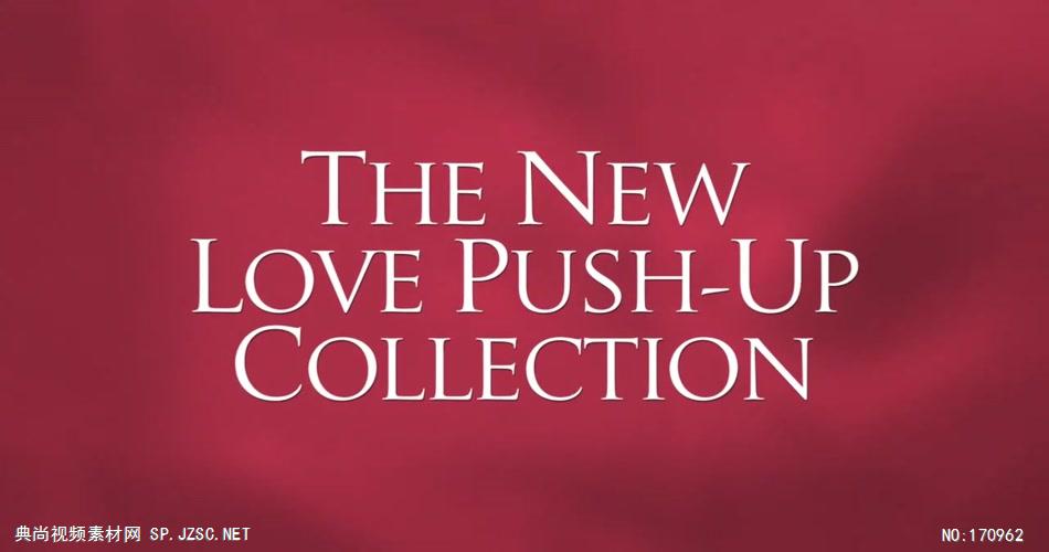 Victoria's Secret维多利亚的秘密广告 The Love Push-Up.720p 欧美高清广告视频