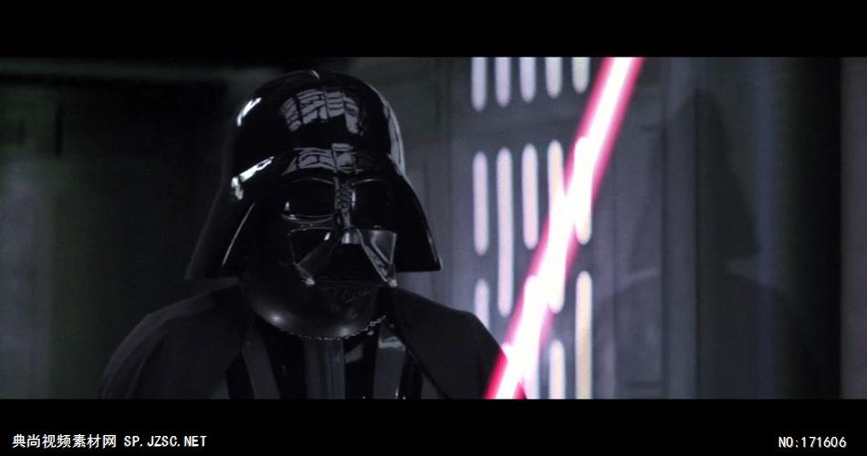 Kinect Star Wars广告决斗篇.720p 欧美高清广告视频
