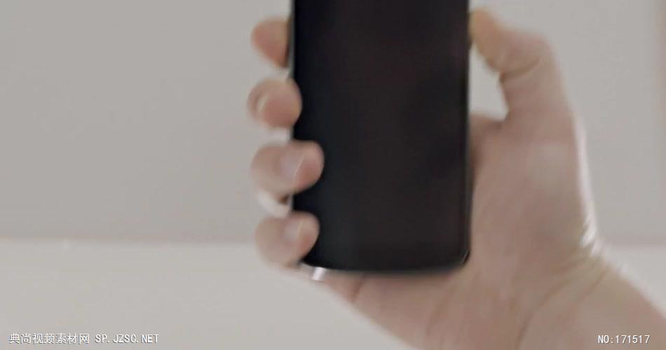 Galaxy Nexus 手机广告人脸识别篇.720p 欧美高清广告视频
