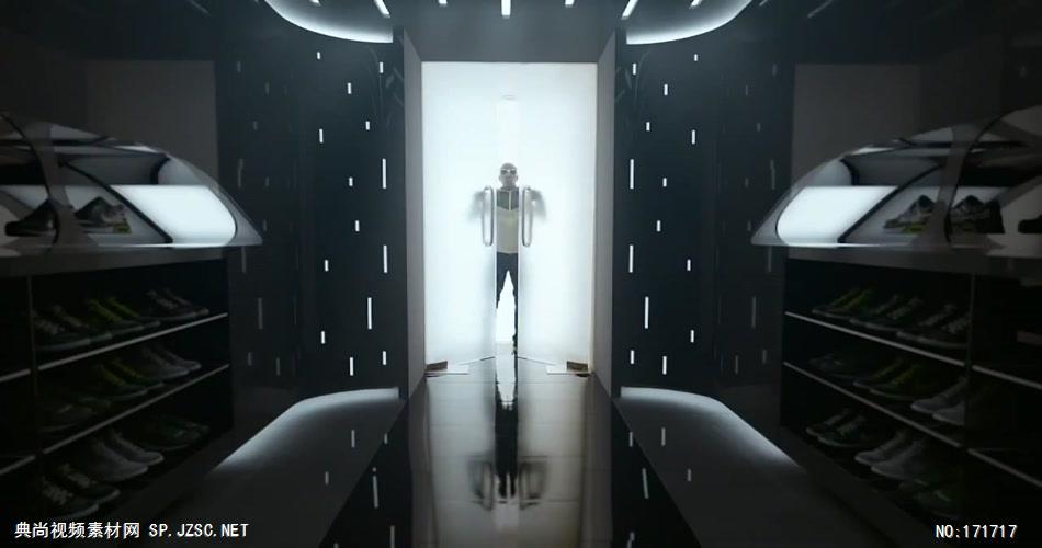Mario Balotelli & Nike Air Max Lunar广告.720p 欧美高清广告视频