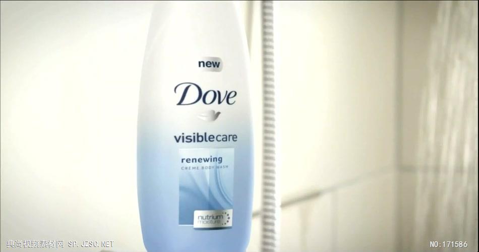 [720P]Dove Body Wash广告欧美时尚广告 高清广告视频