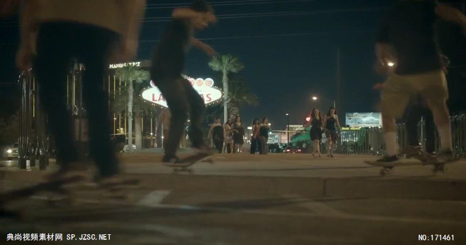 Converse 板鞋广告 Kenny Anderson - LA To Vegas.720p 欧美高清广告视频