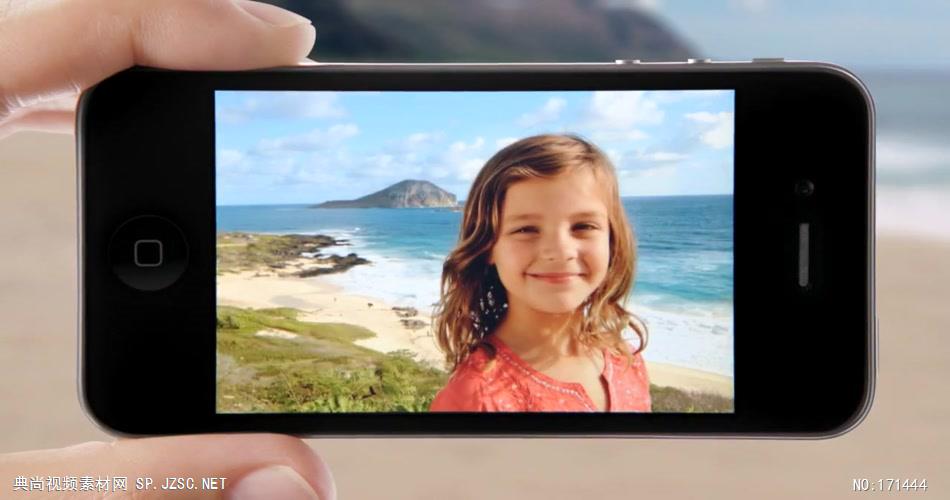 Apple - iPhone 4S广告拍照篇.720p 欧美高清广告视频
