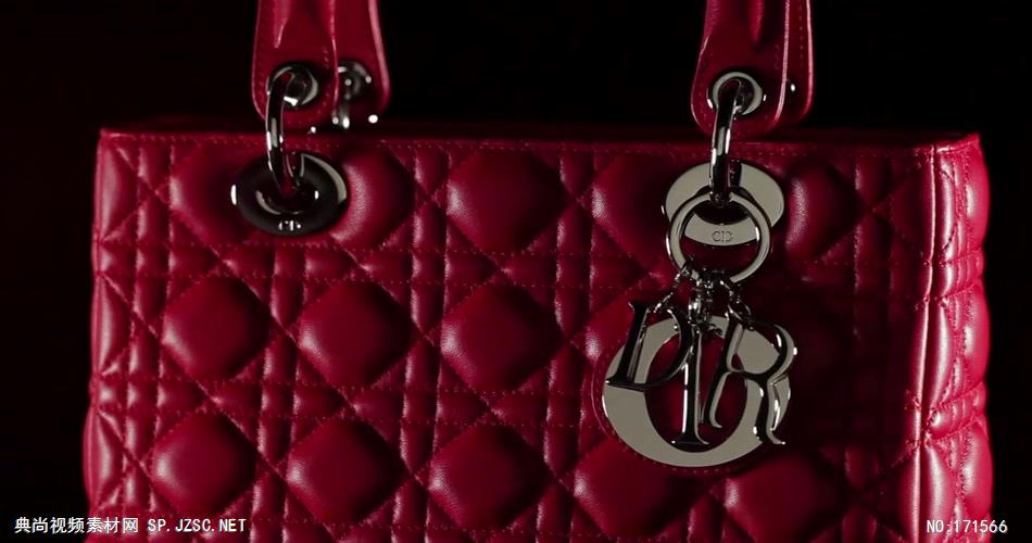 [720P]Lady Dior Rouge广告欧美时尚广告 高清广告视频