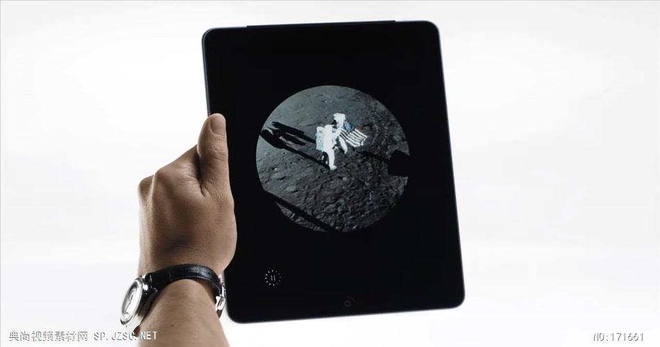 [720P]妮可 基德曼OMEGA Lifetime iPad edition 广告欧美时尚广告 高清广告视频