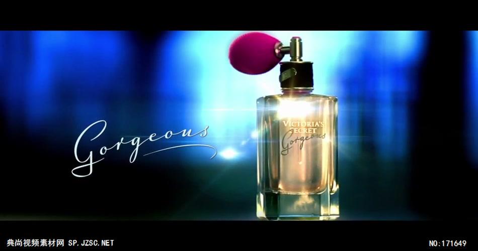 维多利亚的秘密香水广告.720p欧美时尚广告 高清广告视频