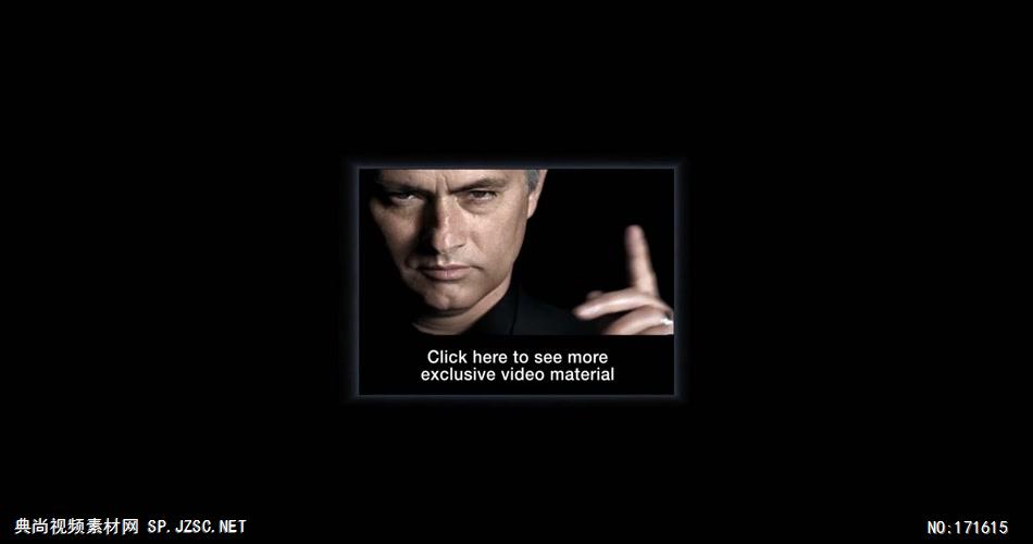 José Mourinho穆里尼奥Braun剃须刀广告.1080p 欧美高清广告视频
