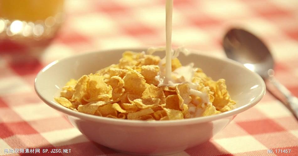 Cornflakes Big Breakfast广告.1080p 欧美高清广告视频