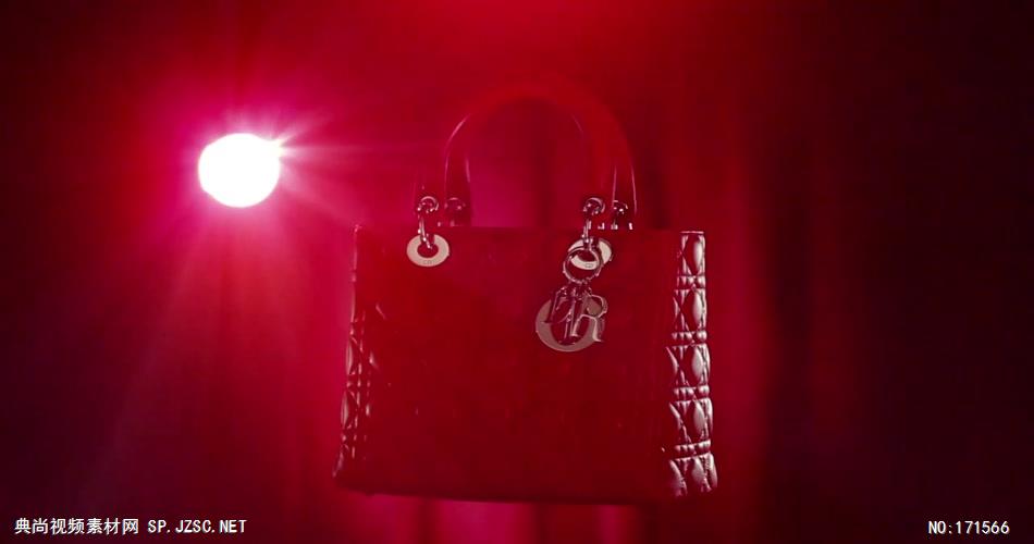 [720P]Lady Dior Rouge广告欧美时尚广告 高清广告视频