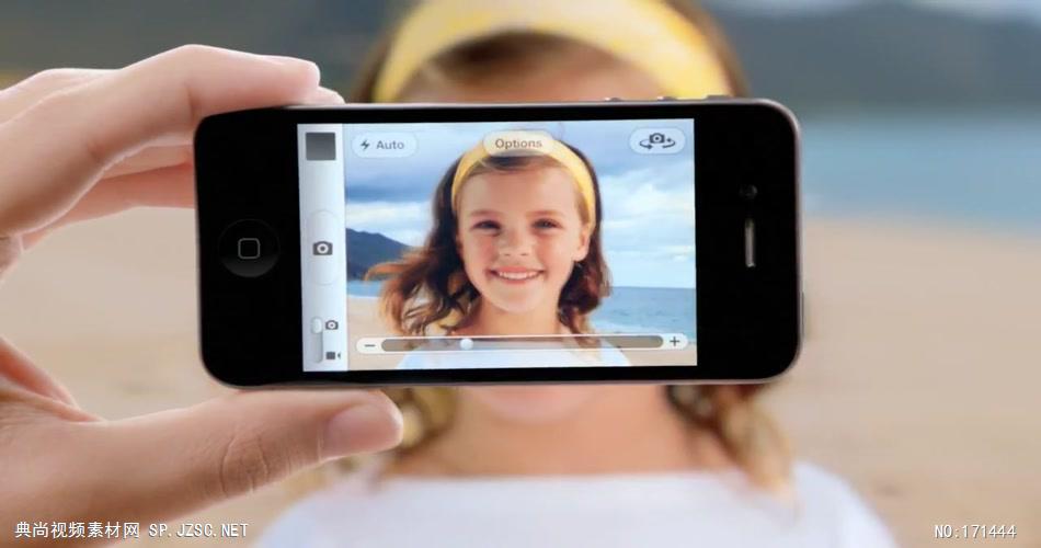 Apple - iPhone 4S广告拍照篇.720p 欧美高清广告视频