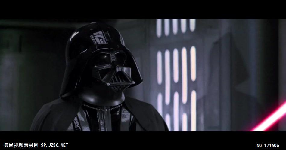 Kinect Star Wars广告决斗篇.720p 欧美高清广告视频
