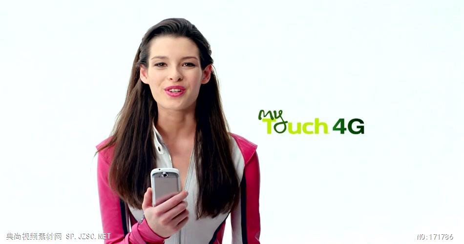 T-Mobile myTouch 4G 广告.1080p 欧美高清广告视频