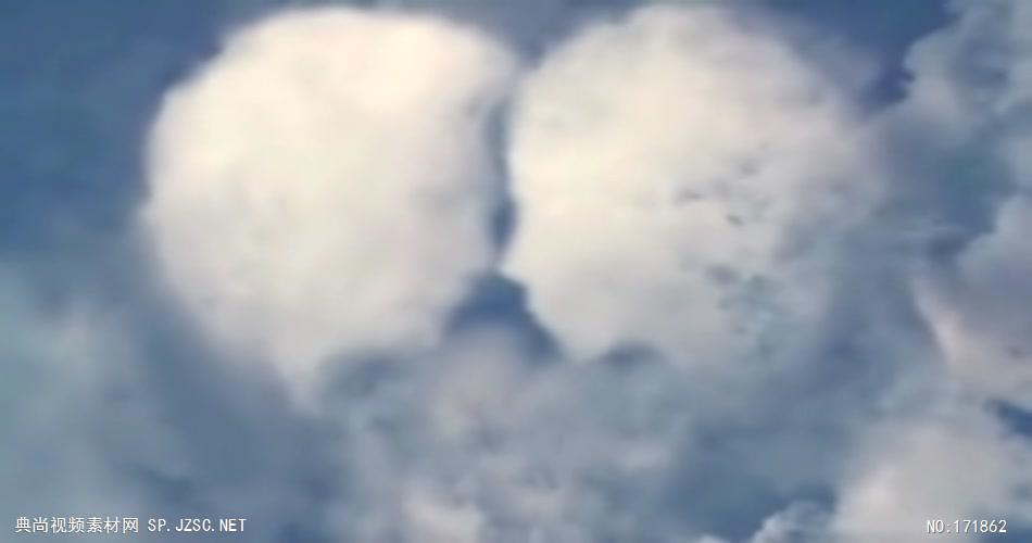 云的吻 Clouds Kiss 高清视频全集_batchStoc Video高清视频素材下载 led视频背景 led下载
