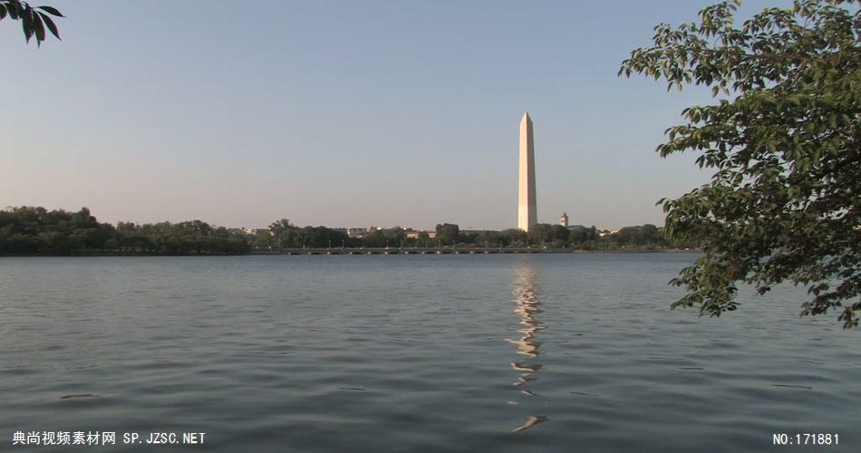 华盛顿纪念碑 Washington monument 高清视频全集_batchStoc Video高清视频素材下载 led视频背景 led下载
