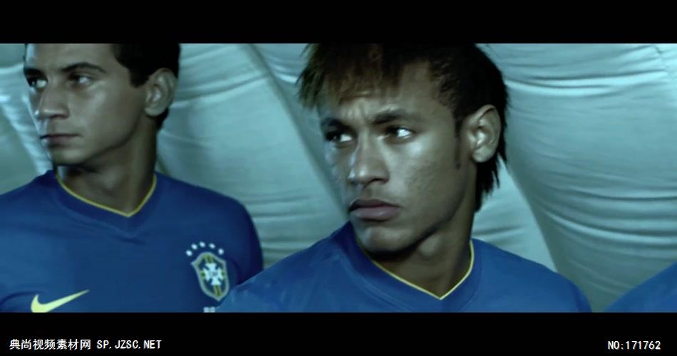 NIKE耐克足球广告Brasil x Brasil.1080p 欧美高清广告视频