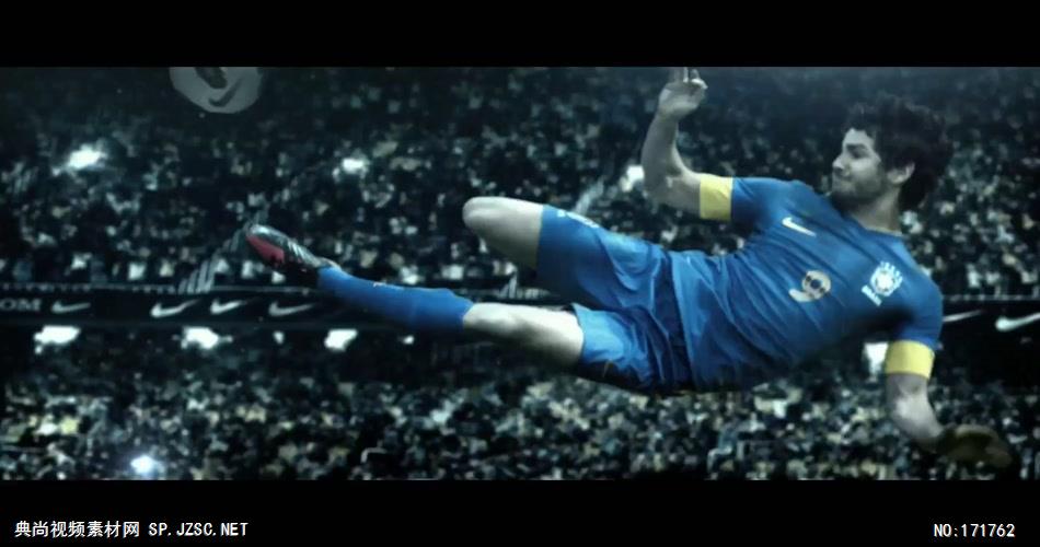 NIKE耐克足球广告Brasil x Brasil.1080p 欧美高清广告视频