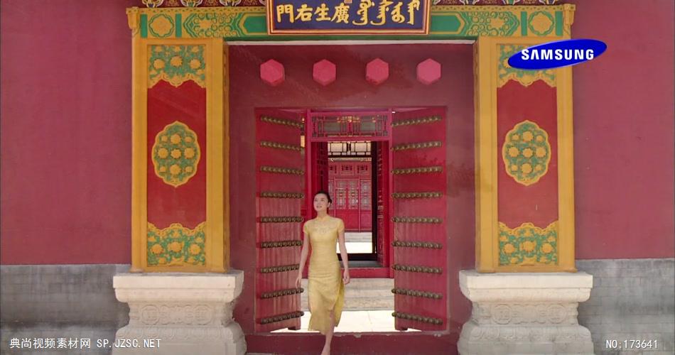 CHINA中国色彩1080P高清魅力城市宣传片