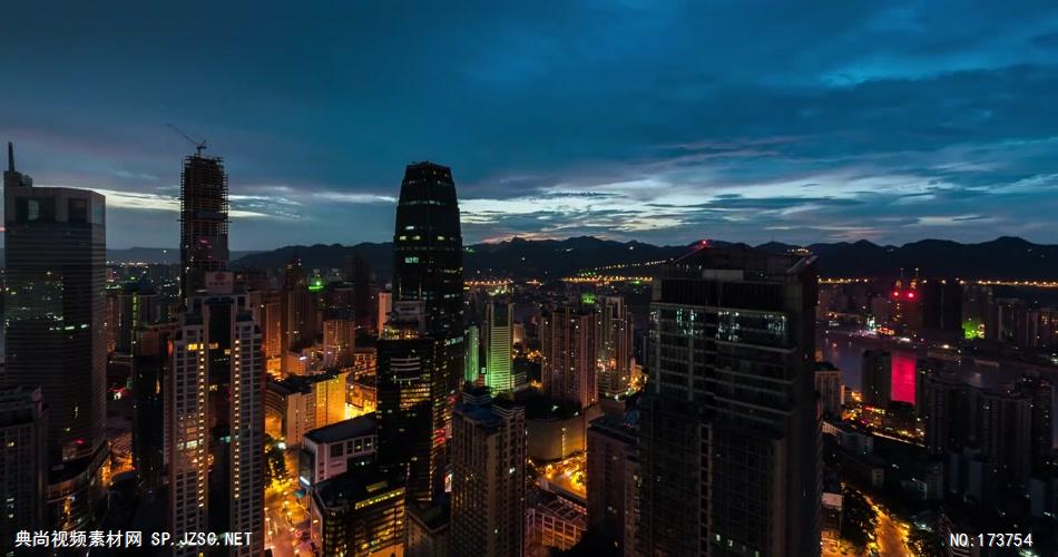 这座城  重庆1080P高清魅力城市宣传片 城市县城形象宣传片案例