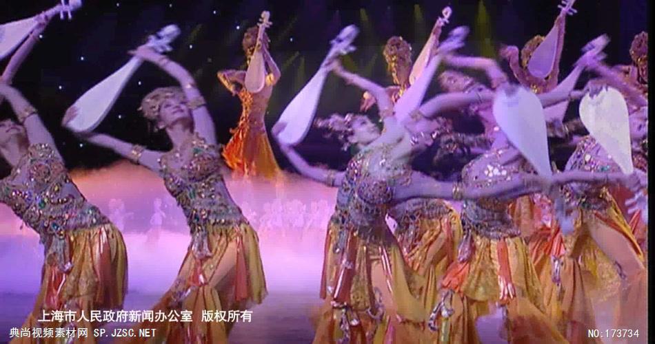 上海协奏曲 5分钟版 1920x1080高清魅力城市宣传片 城市县城形象宣传片案例