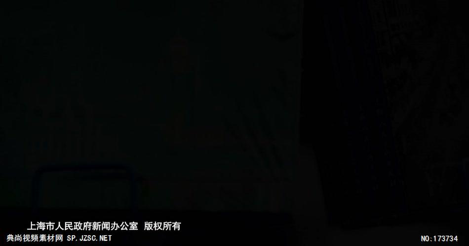 上海协奏曲 5分钟版 1920x1080高清魅力城市宣传片 城市县城形象宣传片案例