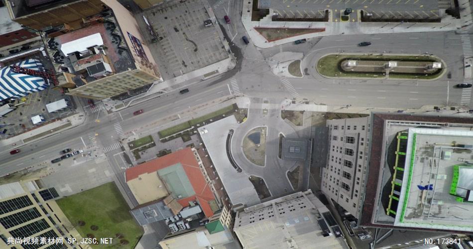 城市的风景 DetroitAerials1