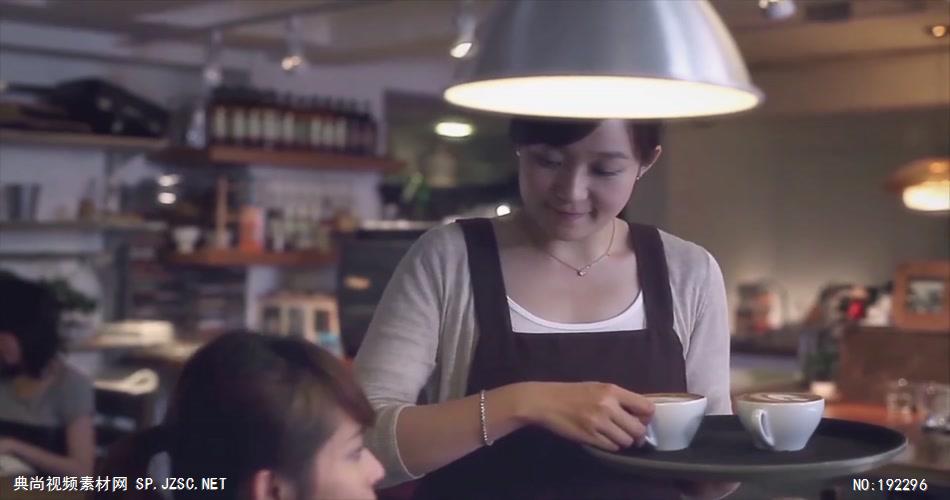 The Café – JPMorgan公益宣传片-台湾企业宣传片