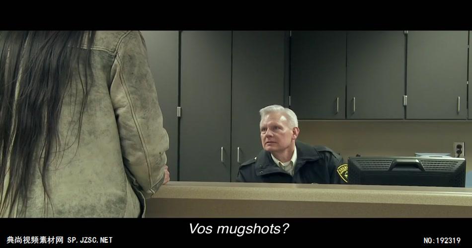 MUGSHOTS trailer公益宣传片-欧洲美国企业宣传片