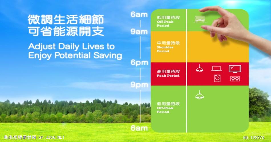CLP – 《智能用电》篇公益宣传片-香港企业宣传片