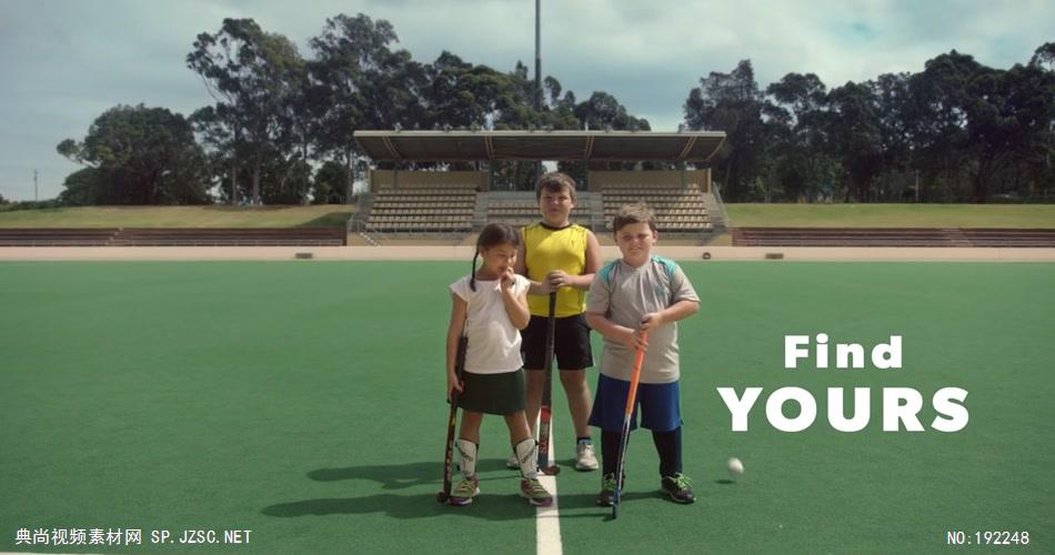 Australian Sports Commission 政府公益片公益宣传片-欧洲美国企业宣传片