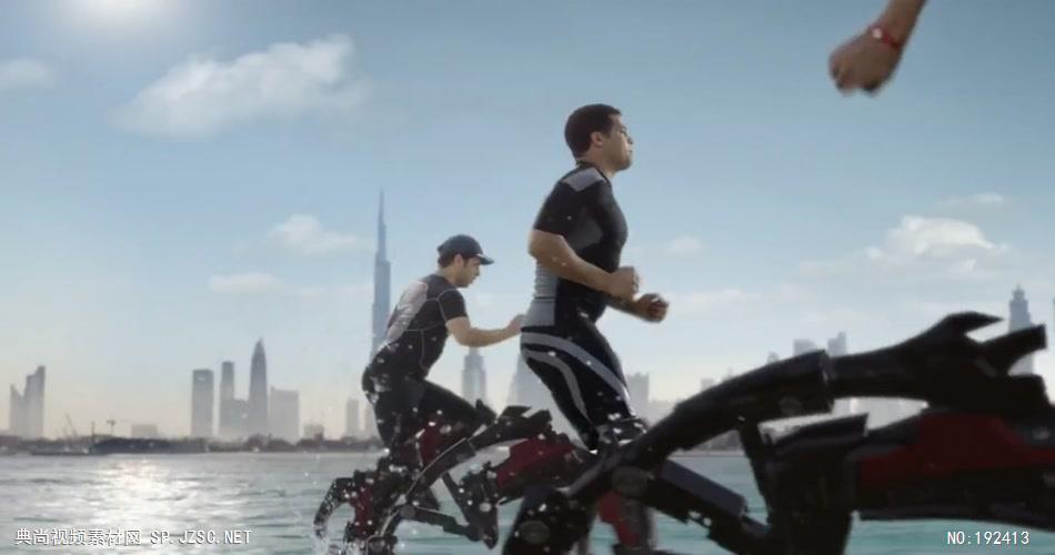 迪拜高跷 STILTS DUBAI公益宣传片-欧洲美国企业宣传片