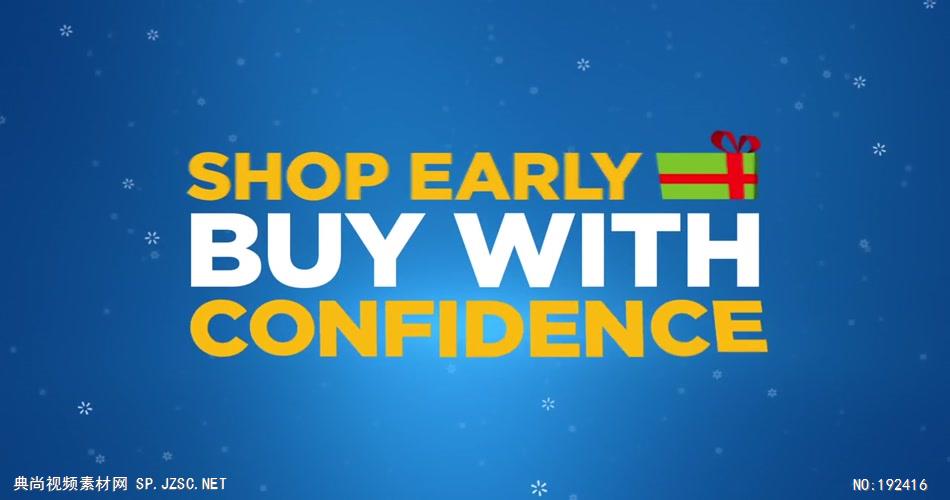 Walmart – Christmas Story公益宣传片-欧洲美国企业宣传片