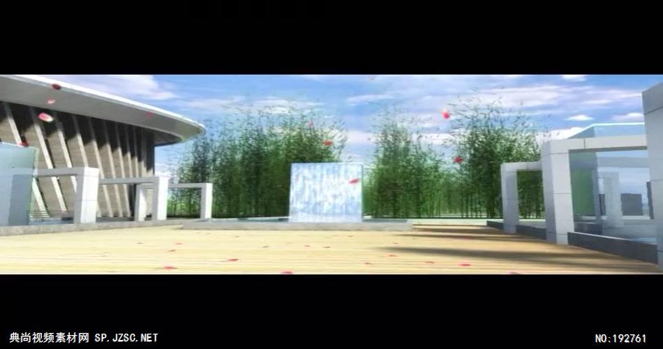 竹子林ok-1dvd_batch建筑动画三维动画房地产动画3d动画视频
