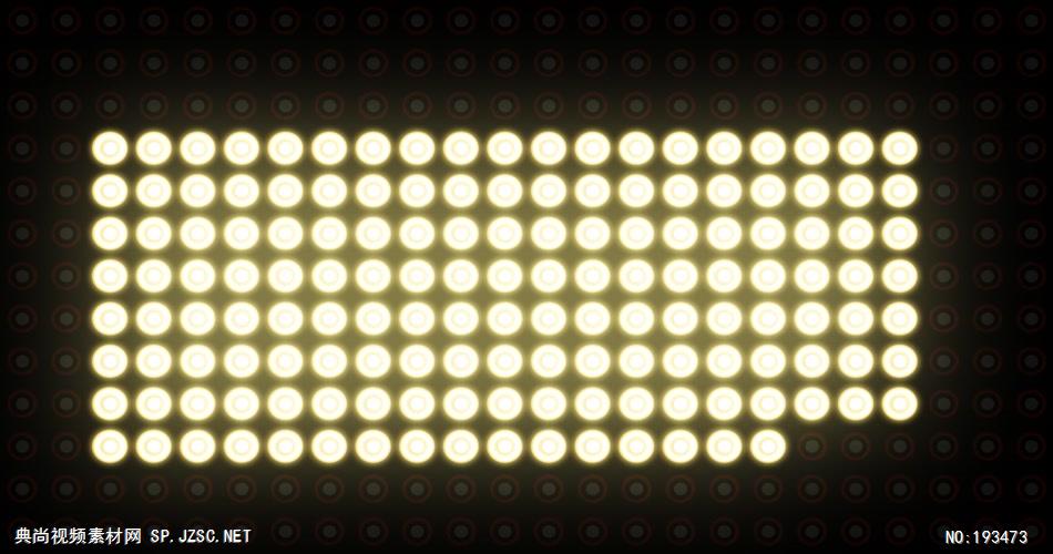 图形灯光面板      LightPanel7 视频素材下载