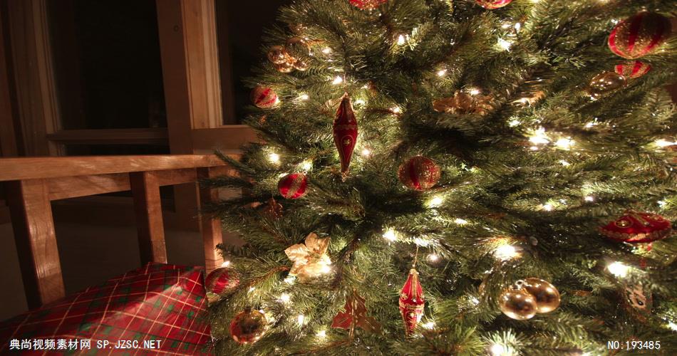 圣诞树下的礼物素材，组圣诞树下的礼物圣诞树下的礼物圣诞树下的礼物3 视频素材下载