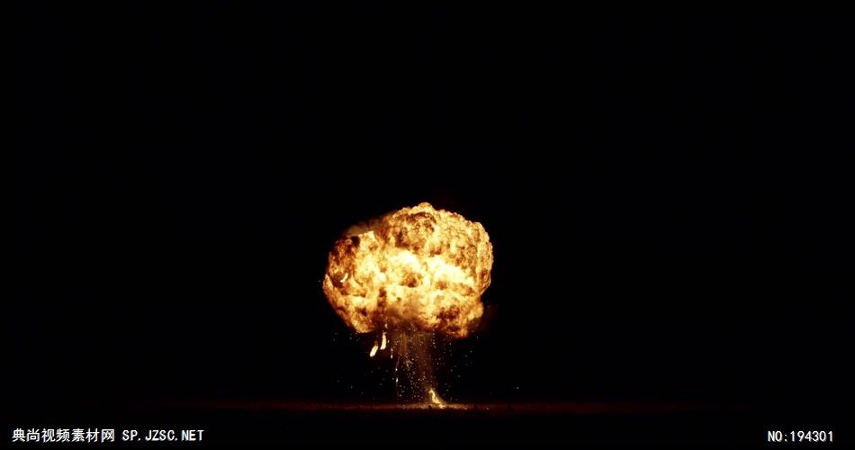 特效视频素材 - +  ExplosionGiant60fps05 视频素材下载