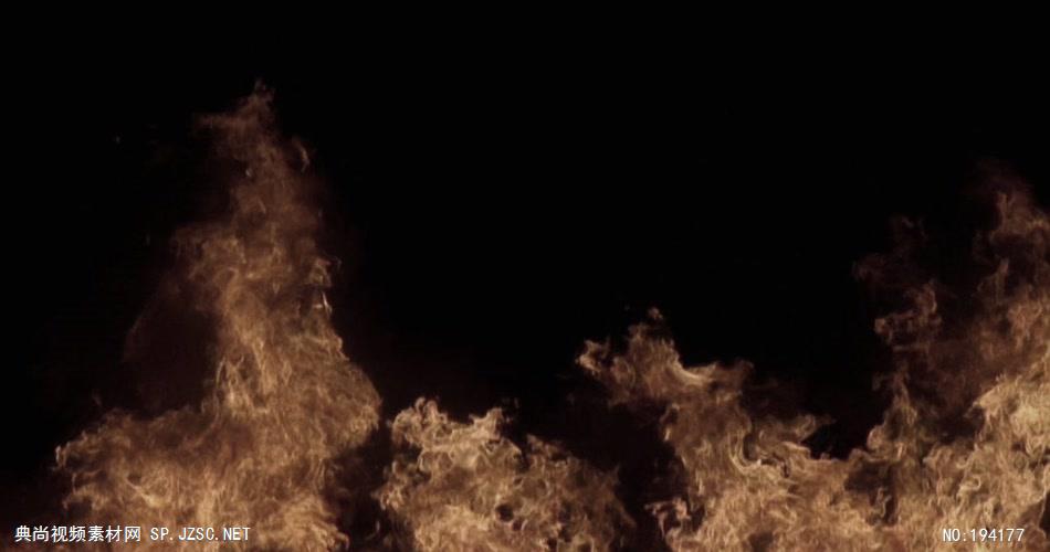 燃烧的火焰素材fire 视频素材下载
