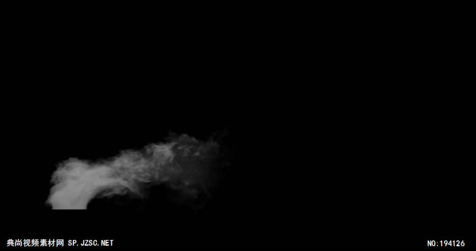 烟雾-冲击波等素材的收集   chimneysmoke01 视频素材下载