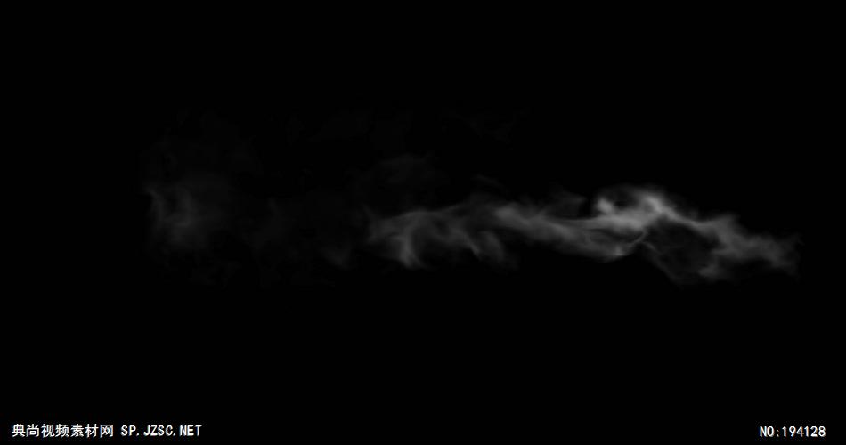 烟雾-冲击波等素材的收集    smokesteek03 视频素材下载