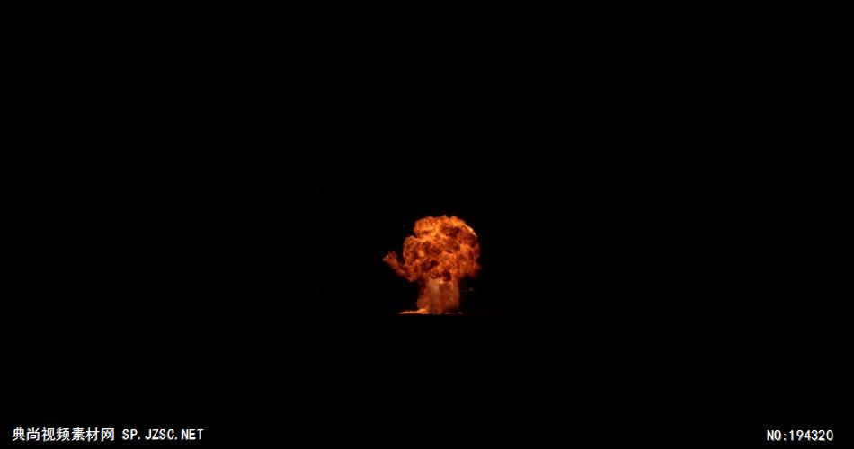 特效视频素材 - +  ExplosionAir60fps04 视频素材下载