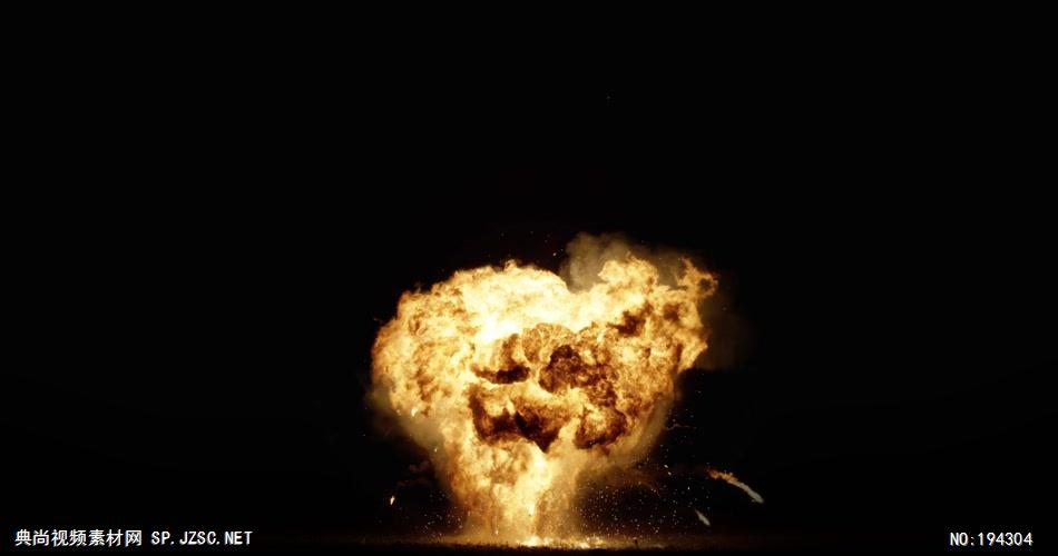 特效视频素材 - +  ExplosionGiant60fps08 视频素材下载