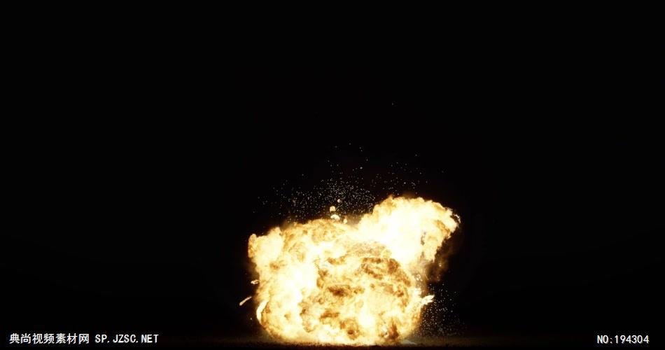 特效视频素材 - +  ExplosionGiant60fps08 视频素材下载