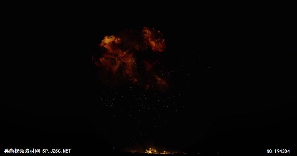特效视频素材 - +  ExplosionGiant60fps08 视频素材下载