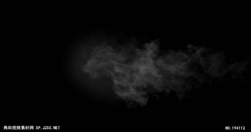 烟雾-冲击波等素材的收集   smokepuff03 视频素材下载