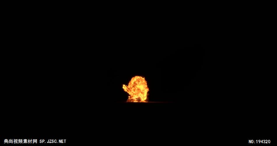 特效视频素材 - +  ExplosionAir60fps04 视频素材下载