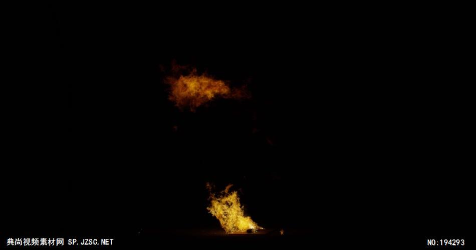 特效视频素材 - +  ExplosionGroundSparks120fps02 视频素材下载