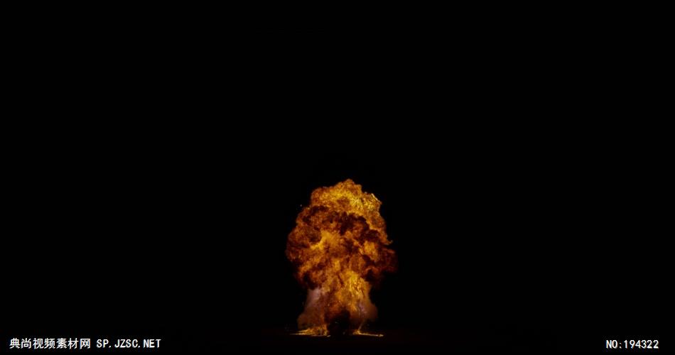 特效视频素材 - +  ExplosionAir60fps01 视频素材下载