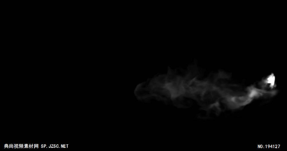 烟雾-冲击波等素材的收集    smokesteek02 视频素材下载