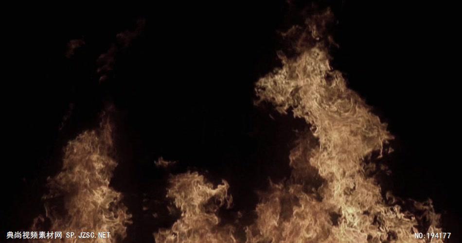 燃烧的火焰素材fire 视频素材下载