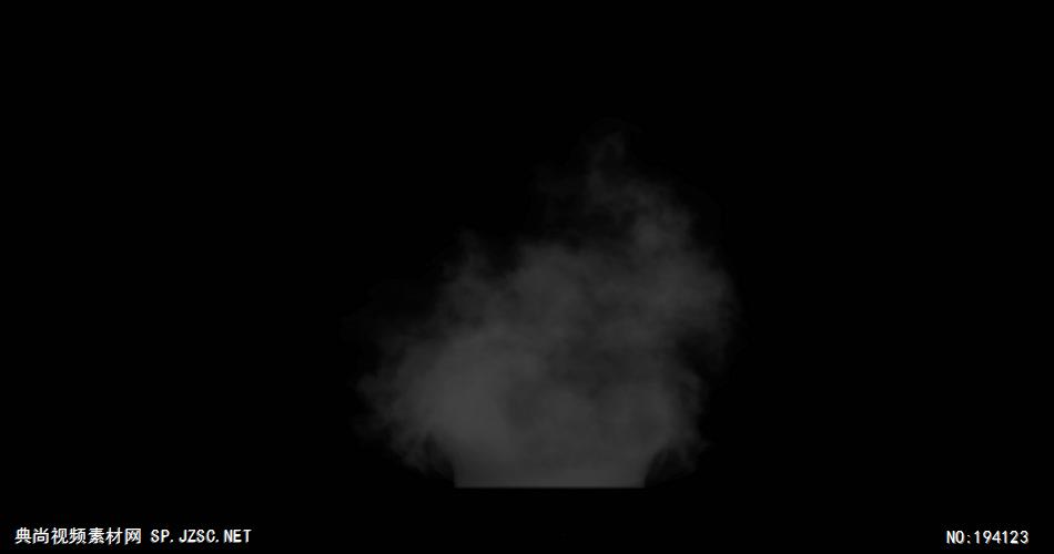 烟雾-冲击波等素材的收集   chimneysmoke03 视频素材下载