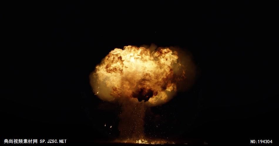 特效视频素材 - +  ExplosionGiant60fps08 视频素材下载